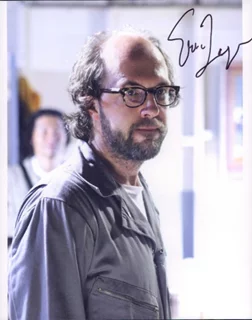 Eric Lange autograph