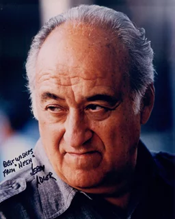 Jerry Adler autograph