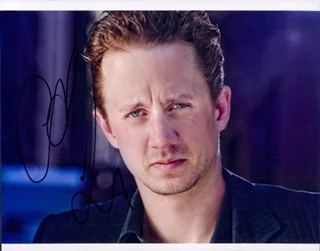 Chad Lindberg autograph