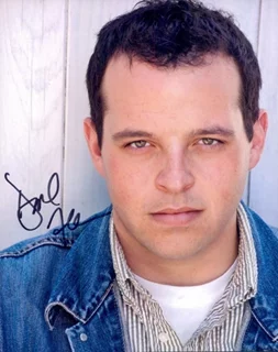 Daniel Franzese autograph