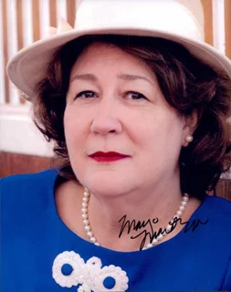 Margo Martindale autograph