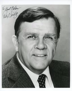 Pat Hingle autograph