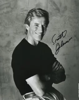 Scott Glenn autograph