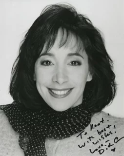 Didi Conn autograph