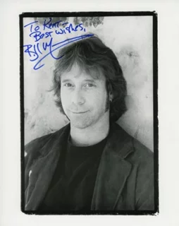 Billy Mumy autograph