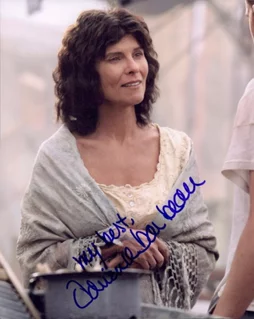 Adrienne Barbeau autograph