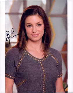 Bianca Kajlich autograph