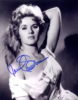 Connie Stevens autograph