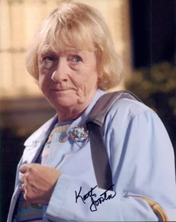 Kathryn Joosten autograph