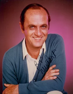 Bob Newhart autograph