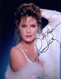 Priscilla Presley autograph