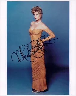 Melanie Griffith autograph