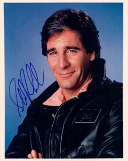 Scott Bakula autograph