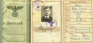 Third Reich autograph