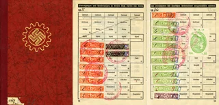 Third Reich autograph