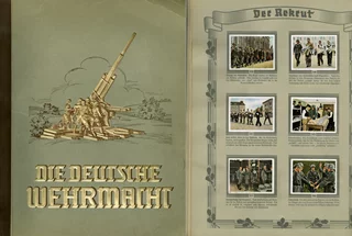 Third Reich autograph