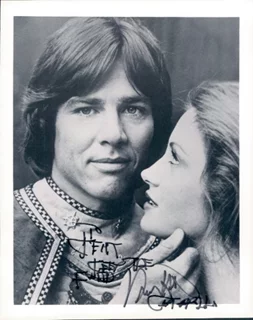 Richard Hatch autograph