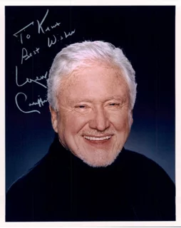 Merv Griffin autograph