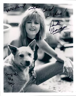 Park Overall autograph