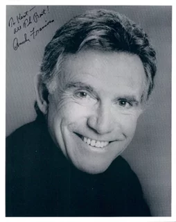 Anthony Franciosa autograph