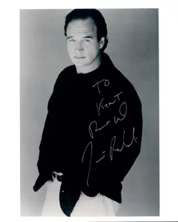 James Belushi autograph