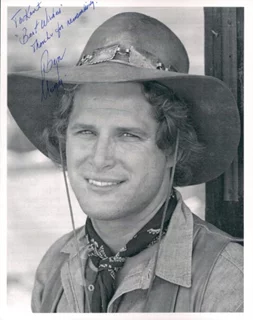 Ben Murphy autograph