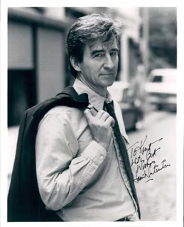 Sam Waterston autograph