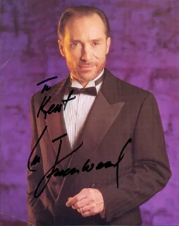 Lee Greenwood autograph