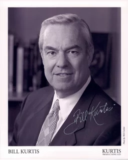 Bill Kurtis autograph