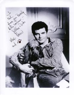 Max Baer, Jr. autograph