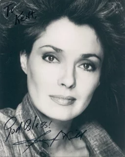 Jennifer O'Neill autograph