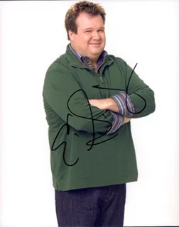 Eric Stonestreet autograph