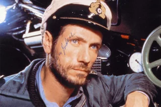 Jurgen Prochnow autograph