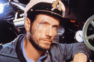 Jurgen Prochnow autograph