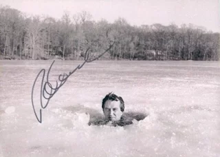 Robert Kennedy Jr. autograph