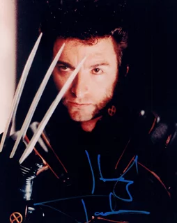 Hugh Jackman autograph