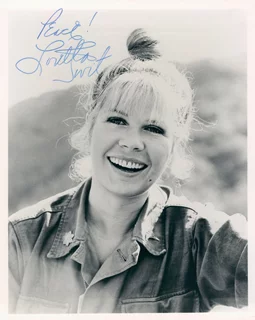 Loretta Swit autograph