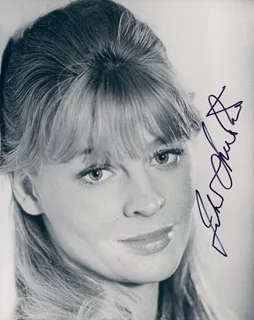 Julie Christie autograph