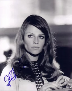 Julie Christie autograph