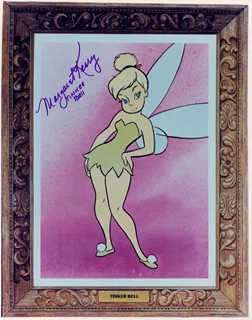 Margaret Kerry autograph