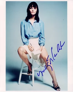 Margot Kidder autograph