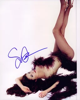 Susan Sarandon autograph