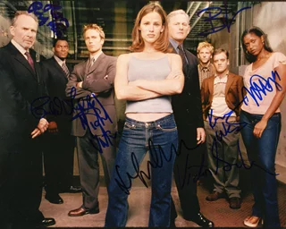 Alias autograph