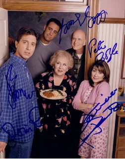 Everybody Loves Raymond autograph