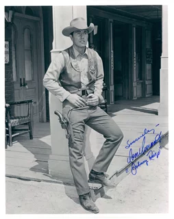 Don Durant autograph