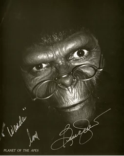 Beverly Garland autograph