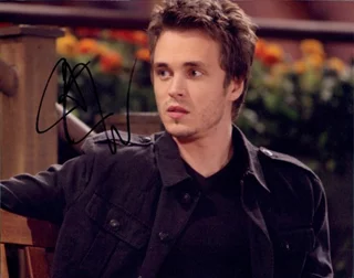 Jonathan Jackson autograph