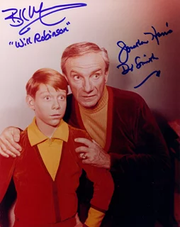 Lost In Space autograph