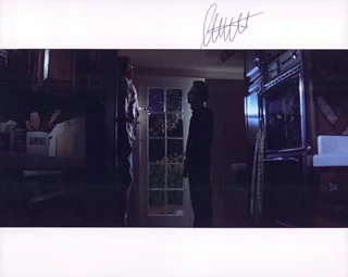 Nick Castle autograph