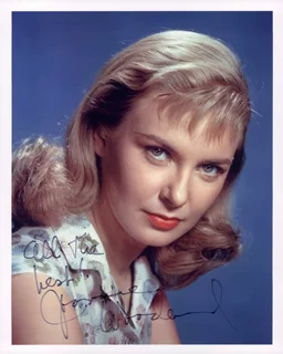 Joanne Woodward autograph